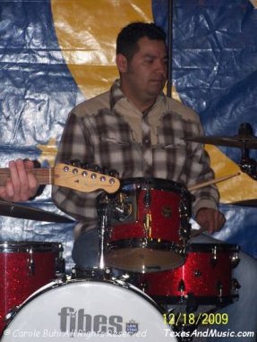 Weldon Henson @ The Stardust Club (12/18/2009)